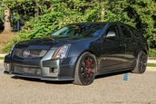 Cadillac CTS-V de vanzare