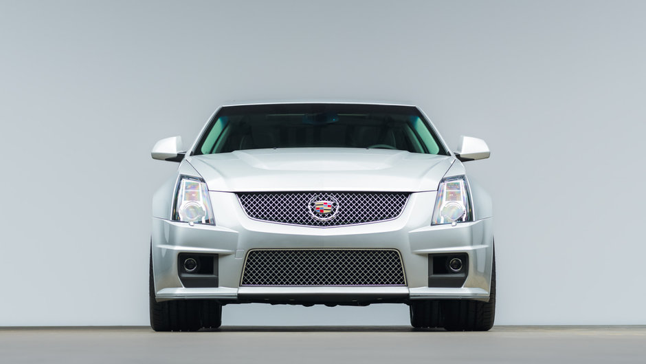 Cadillac CTS-V de vanzare