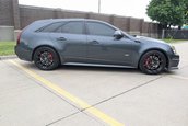 Cadillac CTS-V de vanzare