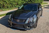 Cadillac CTS-V de vanzare