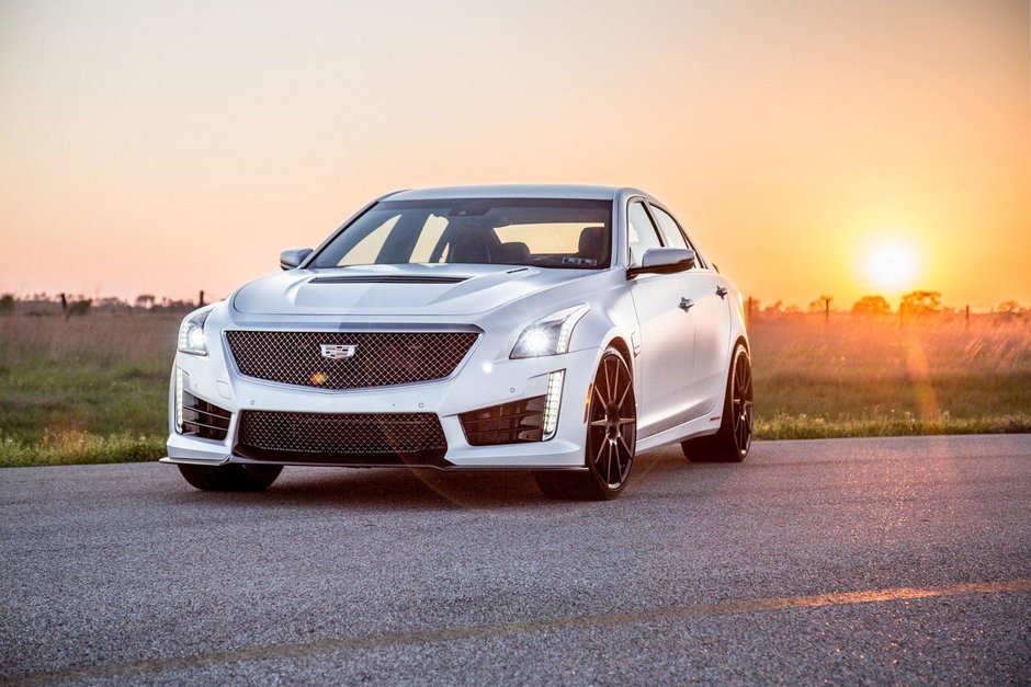 Cadillac CTS-V HPE1000