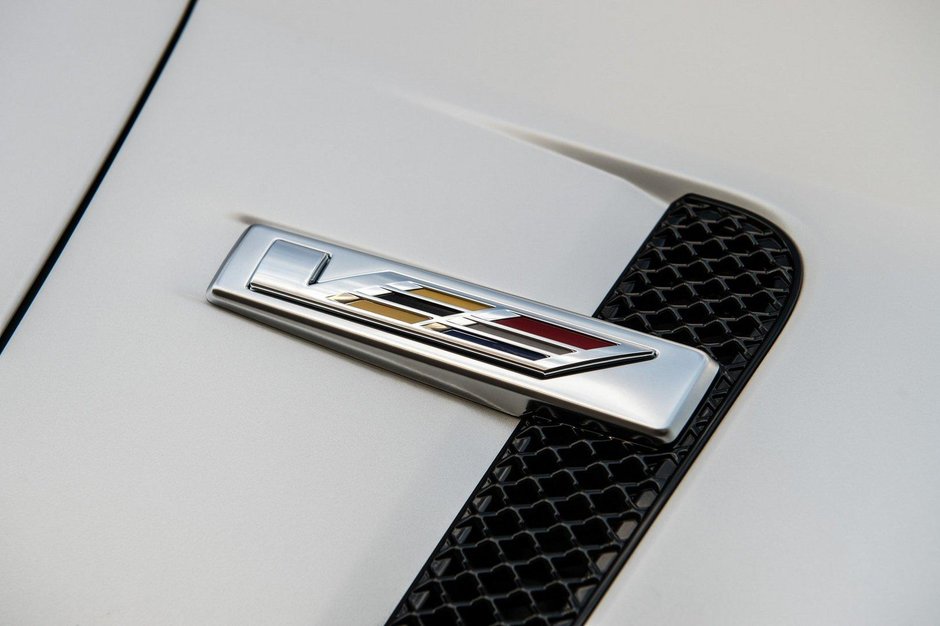 Cadillac CTS-V HPE1000