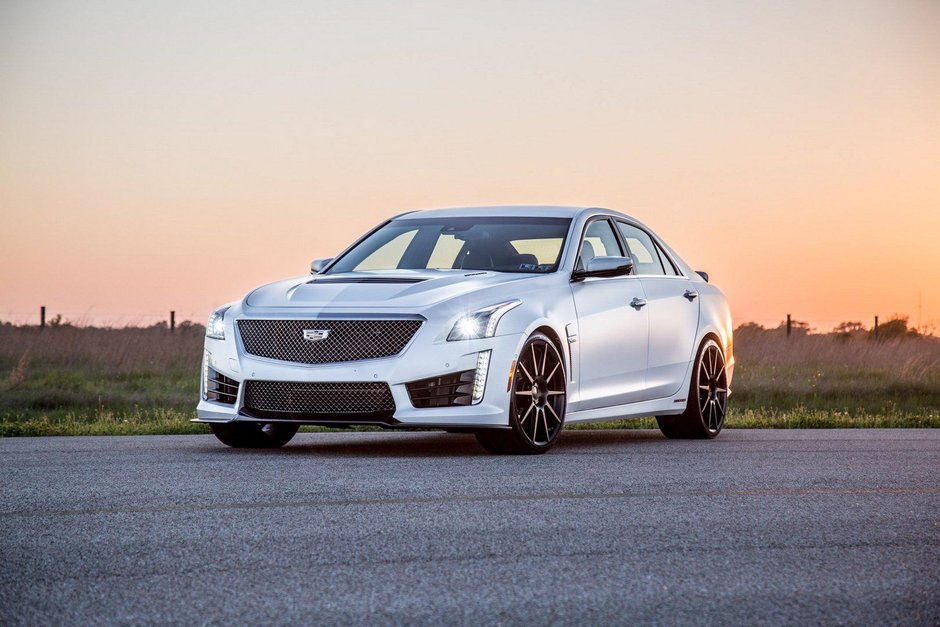 Cadillac CTS-V HPE1000