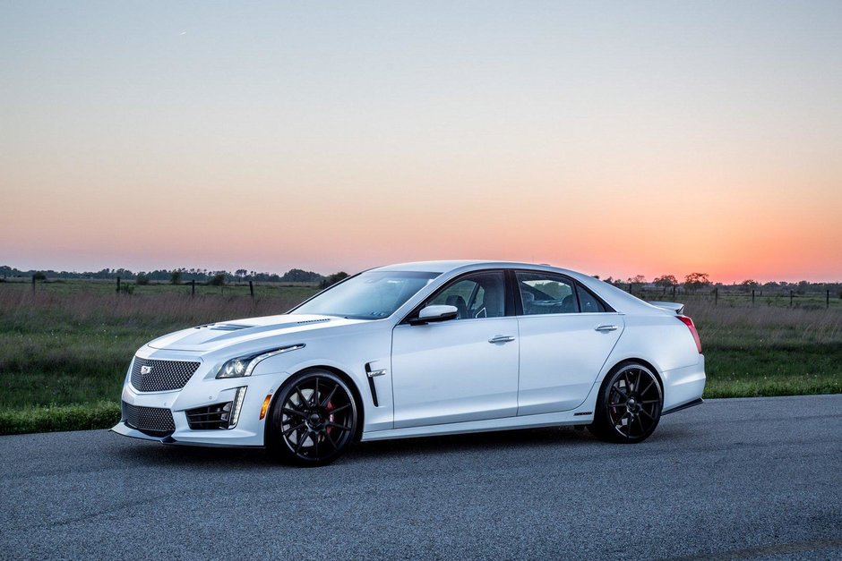 Cadillac CTS-V HPE1000