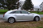 Cadillac CTS-V manual de vanzare