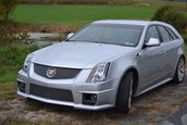 Cadillac CTS-V manual de vanzare