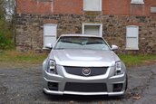 Cadillac CTS-V manual de vanzare