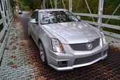 Cadillac CTS-V manual de vanzare