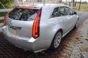 Cadillac CTS-V manual de vanzare