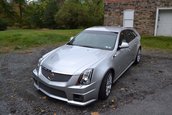 Cadillac CTS-V manual de vanzare