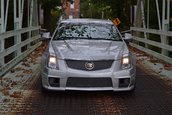 Cadillac CTS-V manual de vanzare