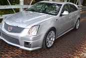 Cadillac CTS-V manual de vanzare