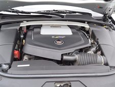 Cadillac CTS-V manual de vanzare