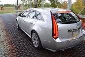 Cadillac CTS-V manual de vanzare