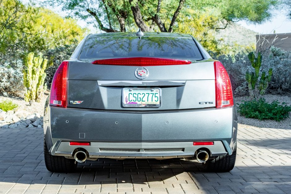 Cadillac CTS-V Sedan de vanzare