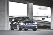 Cadillac CTS-V vs. Jaguar XFR: un duel redutabil