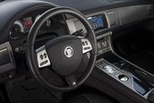 Cadillac CTS-V vs. Jaguar XFR: un duel redutabil