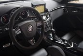Cadillac CTS-V vs. Jaguar XFR: un duel redutabil