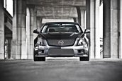 Cadillac CTS-V vs. Jaguar XFR: un duel redutabil