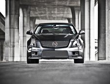 Cadillac CTS-V vs. Jaguar XFR: un duel redutabil
