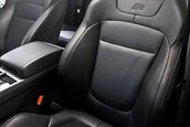 Cadillac CTS-V vs. Jaguar XFR: un duel redutabil
