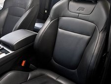 Cadillac CTS-V vs. Jaguar XFR: un duel redutabil