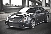 Cadillac CTS-V vs. Jaguar XFR: un duel redutabil