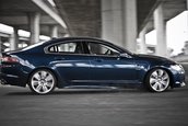 Cadillac CTS-V vs. Jaguar XFR: un duel redutabil