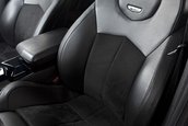 Cadillac CTS-V vs. Jaguar XFR: un duel redutabil