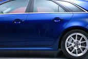 Cadillac CTS-V Wagon cu 46.186 de kilometri la bord