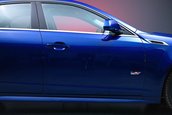 Cadillac CTS-V Wagon cu 46.186 de kilometri la bord