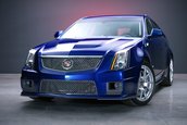 Cadillac CTS-V Wagon cu 46.186 de kilometri la bord