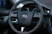 Cadillac CTS-V Wagon cu 46.186 de kilometri la bord