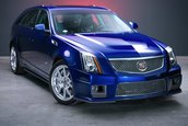 Cadillac CTS-V Wagon cu 46.186 de kilometri la bord