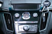 Cadillac CTS-V Wagon cu 46.186 de kilometri la bord