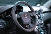 Cadillac CTS-V Wagon cu 46.186 de kilometri la bord