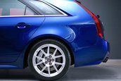 Cadillac CTS-V Wagon cu 46.186 de kilometri la bord