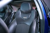 Cadillac CTS-V Wagon cu 46.186 de kilometri la bord