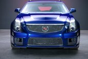Cadillac CTS-V Wagon cu 46.186 de kilometri la bord