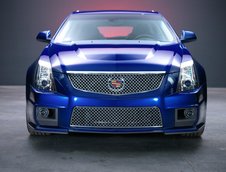 Cadillac CTS-V Wagon cu 46.186 de kilometri la bord