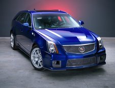 Cadillac CTS-V Wagon cu 46.186 de kilometri la bord