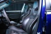 Cadillac CTS-V Wagon cu 46.186 de kilometri la bord
