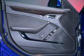 Cadillac CTS-V Wagon cu 46.186 de kilometri la bord