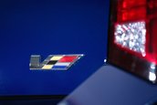 Cadillac CTS-V Wagon cu 46.186 de kilometri la bord