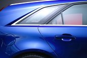 Cadillac CTS-V Wagon cu 46.186 de kilometri la bord