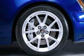 Cadillac CTS-V Wagon cu 46.186 de kilometri la bord
