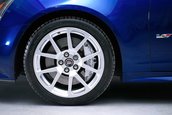 Cadillac CTS-V Wagon cu 46.186 de kilometri la bord