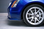 Cadillac CTS-V Wagon cu 46.186 de kilometri la bord