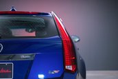Cadillac CTS-V Wagon cu 46.186 de kilometri la bord