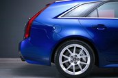 Cadillac CTS-V Wagon cu 46.186 de kilometri la bord